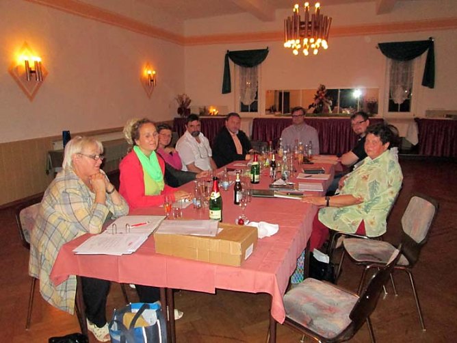 CDU Kreisparteitag am 8. November (Foto: CDU Kyffh&auml;userkreis)