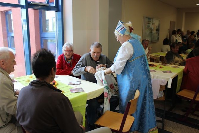 Viele K&ouml;che verderben nicht den "Brei" (Foto: Karl-Heinz Herrmann)