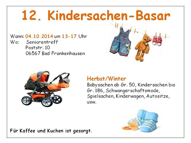 Tipps f&uuml;r Frankenhausen (Foto: Privat)