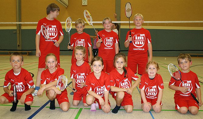 Sie sind endlich eingetroffen. (Foto: Andreas Reich)