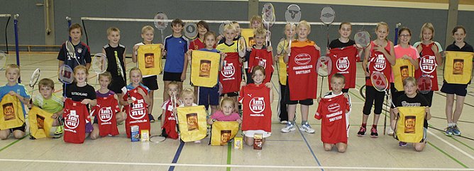 Sie sind endlich eingetroffen. (Foto: Andreas Reich)