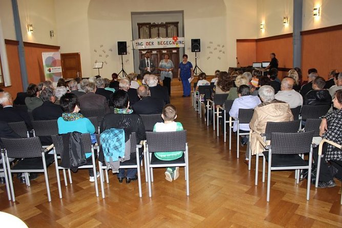 Tag der Begegnungen (Foto: Karl-Heinz Herrmann)