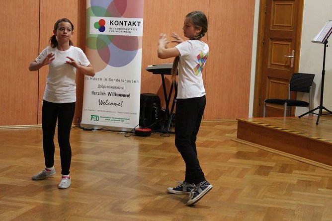 Tag der Begegnungen (Foto: Karl-Heinz Herrmann)