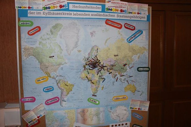 Tag der Begegnungen (Foto: Karl-Heinz Herrmann)