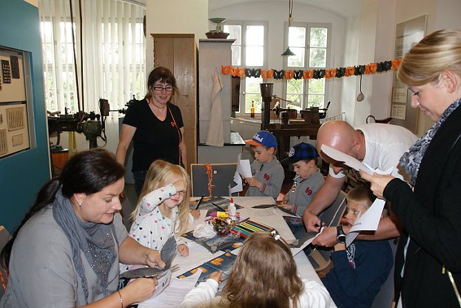 Nachklang zum Tag des offenen Denkmals (Foto: Regionalmuseum Bad Frankenhausen) Nachklang zum Tag des offenen Denkmals (Foto: Regionalmuseum Bad Frankenhausen)