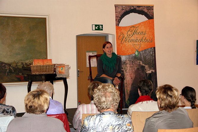 Nachklang zum Tag des offenen Denkmals (Foto: Regionalmuseum Bad Frankenhausen) Nachklang zum Tag des offenen Denkmals (Foto: Regionalmuseum Bad Frankenhausen)