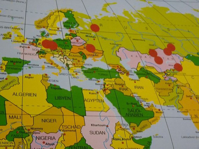 Interkulturelle Woche beendet (Foto: Karl-Heinz Herrmann) Interkulturelle Woche beendet (Foto: Karl-Heinz Herrmann)