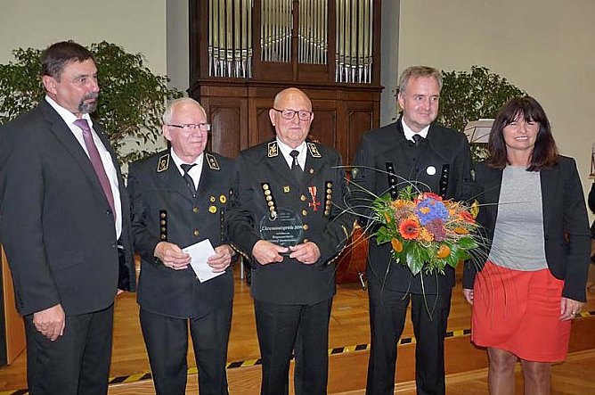 Ehrenamtsgala in Sondershausen (Foto: Karl-Heinz Herrmann)