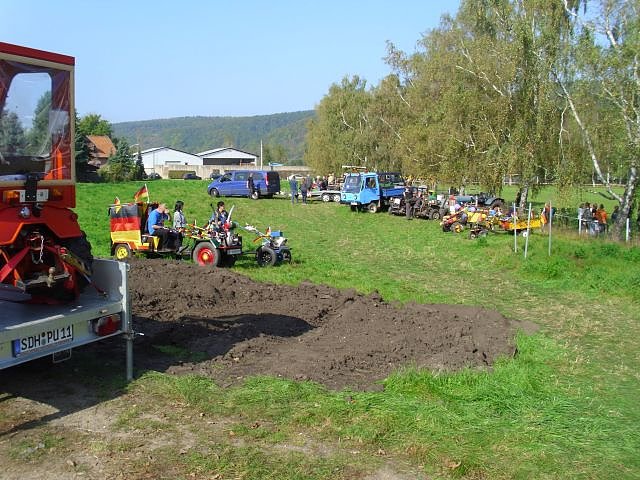 15. Mops Rennen in Hachelbich � einige Impressionen (Foto: Thomas Leipold)