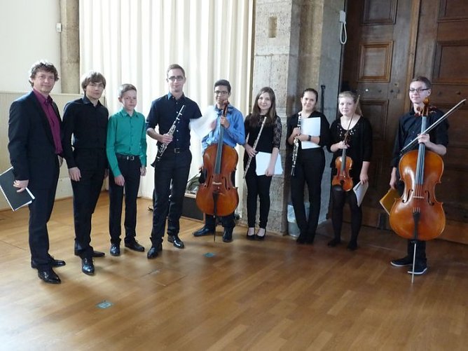 Raumton mal anders (Foto: Karl-Heinz Herrmann) Raumton mal anders (Foto: Karl-Heinz Herrmann)