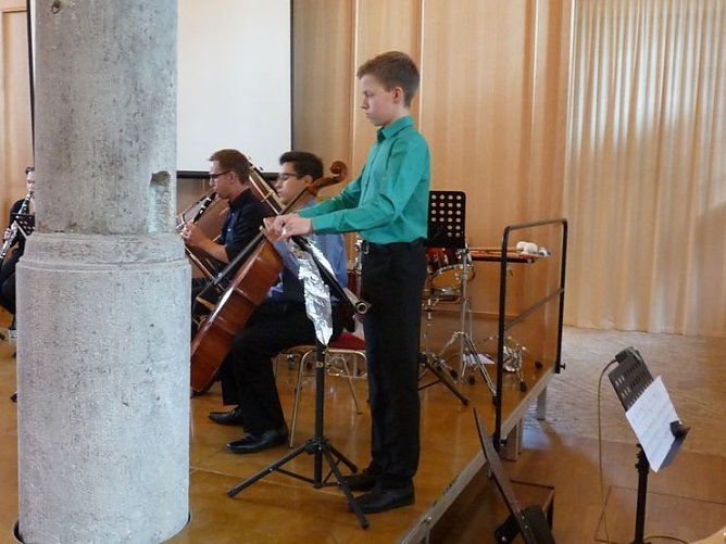 Raumton mal anders (Foto: Karl-Heinz Herrmann) Raumton mal anders (Foto: Karl-Heinz Herrmann)