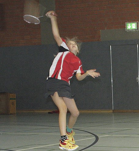 Größte Erfolg für Annouk Tobien (Foto: Andreas Reich) Größte Erfolg für Annouk Tobien (Foto: Andreas Reich)