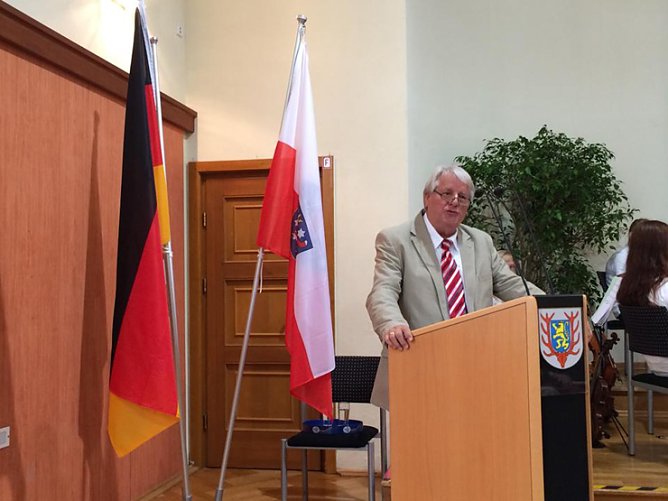 Der Tag der Deutschen Einheit... (Foto: Wahlkreisb&uuml;ro Selle)