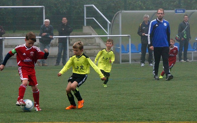 Auffällige Spieler (Foto: Martina Nebelung) Auffällige Spieler (Foto: Martina Nebelung)