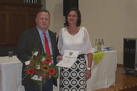 Ehrenamtlicher Beigeordneter f&uuml;r Landkreis gew&auml;hlt (Foto: Karl-Heinz Herrmann)