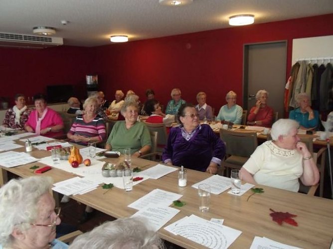 Buntes Herbstfest im WB 4 (Foto: Thomas Leipold) Buntes Herbstfest im WB 4 (Foto: Thomas Leipold)