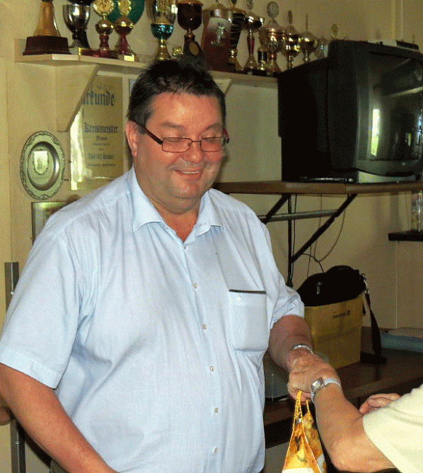 Tipps für Sicherheit im Haus (Foto: Steffen Küttner) Tipps für Sicherheit im Haus (Foto: Steffen Küttner)