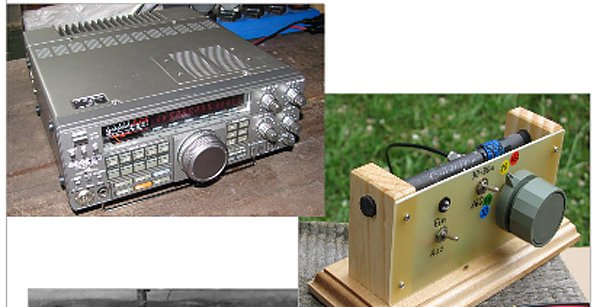 Sonderausstellung zum Thema Funk (Foto: Sebastian Hey)