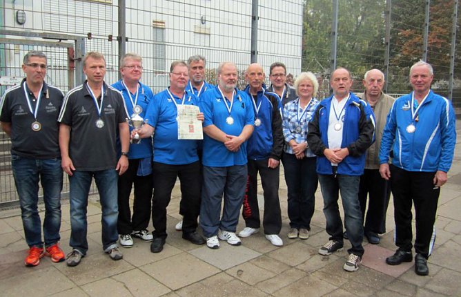 In Berlin gut geschlagen (Foto: Landratsamt Kyffh&auml;userkreis)