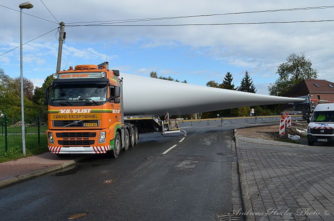 Man ist der Fl&uuml;gel lang!!! (Foto: Andreas Hocke)