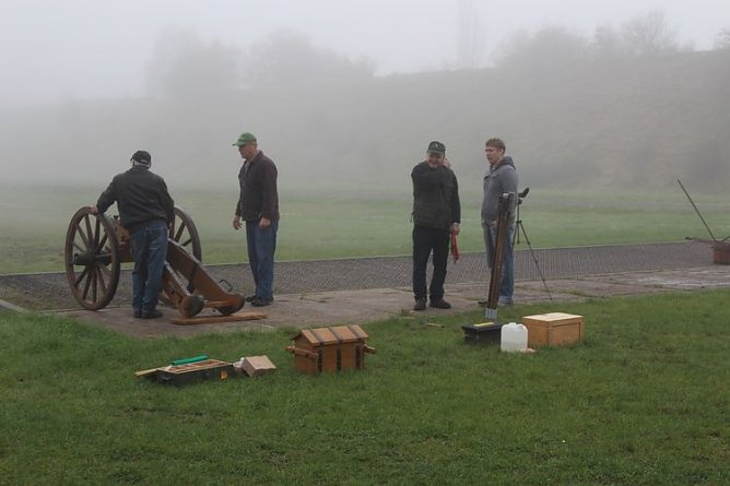 Ziel noch erkannt (Foto: Karl-Heinz Herrmann)