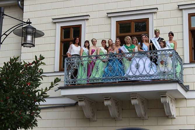 So charmant lächelt der Kyffhäuserkreis (Foto: Karl-Heinz Herrmann) So charmant lächelt der Kyffhäuserkreis (Foto: Karl-Heinz Herrmann)