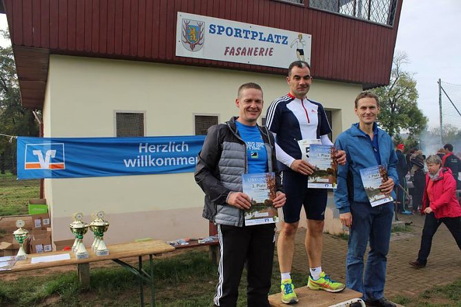 Stadtparklauf in Sondershausen (Foto: Karl-Heinz Herrmann)