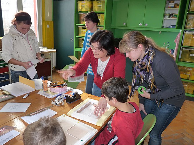 Winterferien im Just (Foto: Karl-Heinz Herrmann) Winterferien im Just (Foto: Karl-Heinz Herrmann)