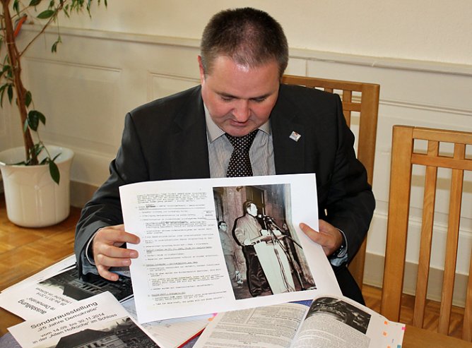 Fest der Demokratie am Sonntag (Foto: Karl-Heinz Herrmann) Fest der Demokratie am Sonntag (Foto: Karl-Heinz Herrmann)