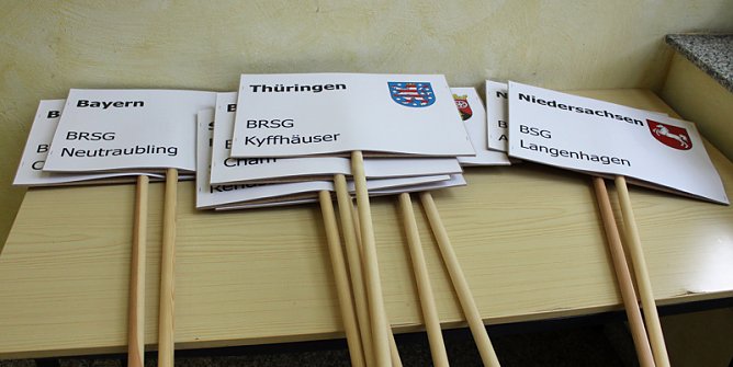 Mehr zur Bossel - DM (Foto: Karl-Heinz Herrmann)