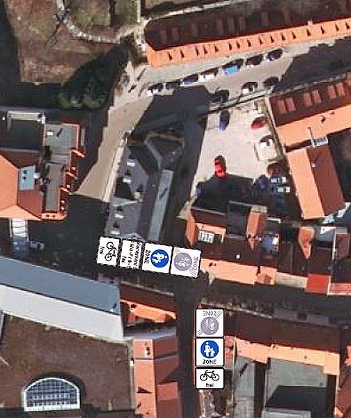 Sondershausen &ouml;ffnet sich Radfahrern (Foto: Stadt Sondershausen)