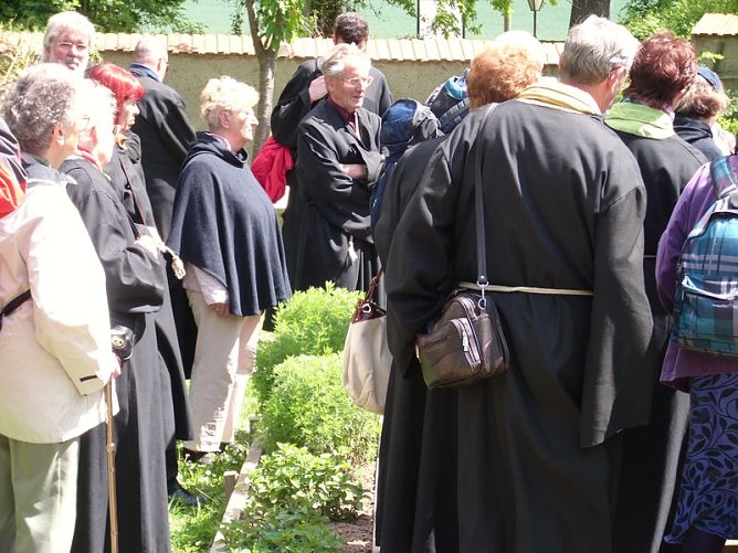 Exkursion zur Arche Nebra mit dem Zug (Foto: Landratsamt Kyffh&auml;userkreis)