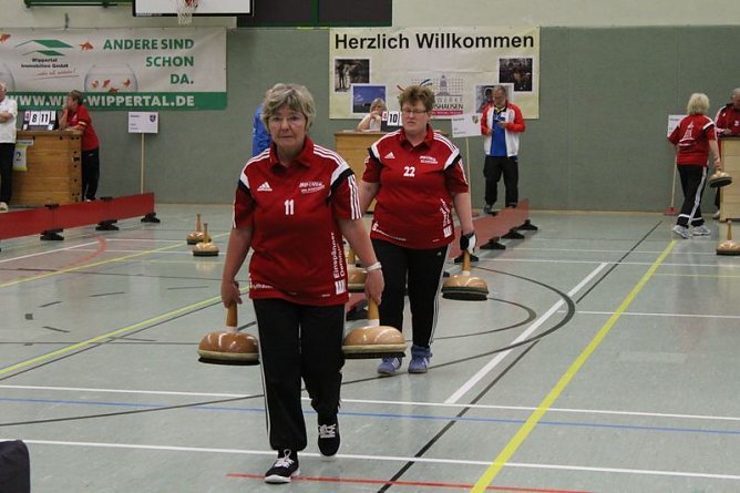 Nach dem ersten Tag (Foto: Karl-Heinz Herrmann)