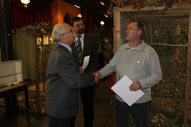 Zauberhafte Ausstellung (Foto: Karl-Heinz Herrmann)