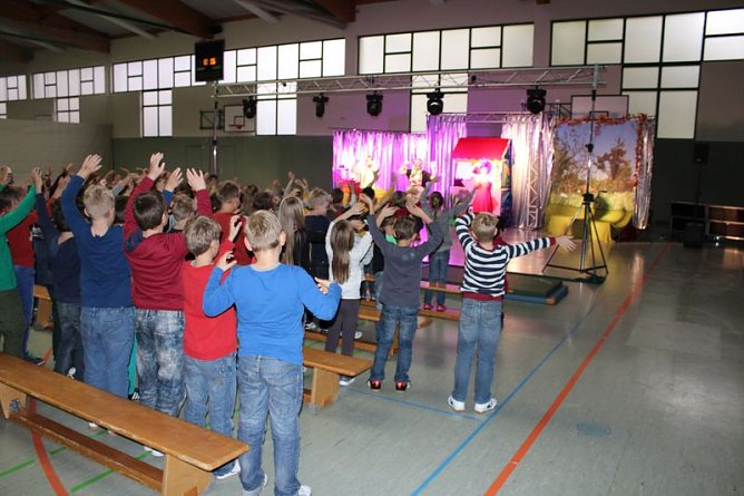 M&auml;use, Zaster, Kr&ouml;ten... (Foto: Karl-Heinz Herrmann)