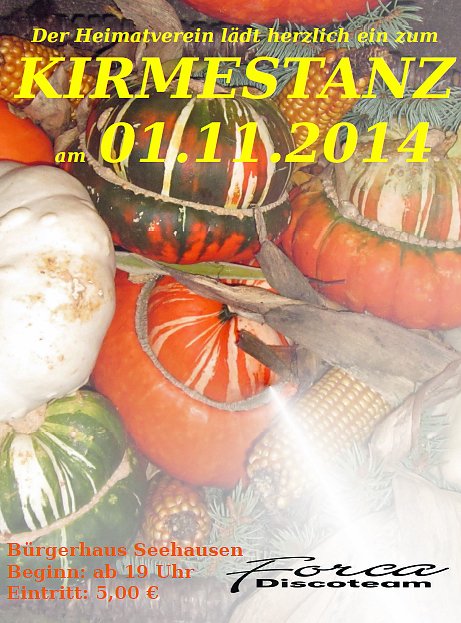 Tipps für das Reformationswochenende (Foto: Privat) Tipps für das Reformationswochenende (Foto: Privat)