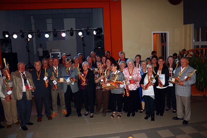 Mehr als "nur" Freizeitsport - Bosseln (Foto: Christian Stietzel)
