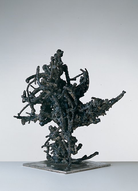 Heinz Scharr � Kraft der Natur (Foto: Panoramamuseum Bad Frankenhausen)