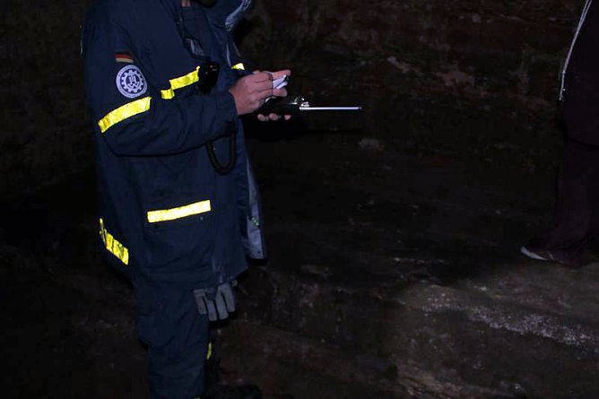 Keine leichte &Uuml;bung (Foto: Karl-Heinz Herrmann)