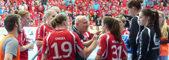 Herbert Müller nimmt eine erste Auszeit (Foto: nnz) Herbert Müller nimmt eine erste Auszeit (Foto: nnz)