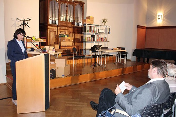 Jubil&auml;um beschwingt begangen (Foto: Karl-Heinz Herrmann)