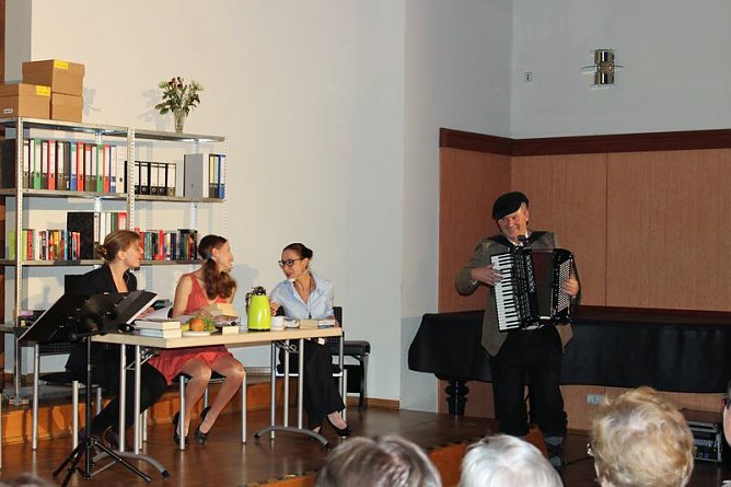 Jubil&auml;um beschwingt begangen (Foto: Karl-Heinz Herrmann)