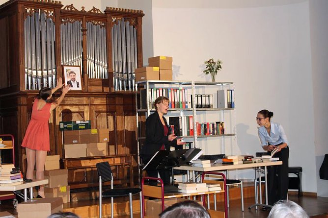 Jubil&auml;um beschwingt begangen (Foto: Karl-Heinz Herrmann)