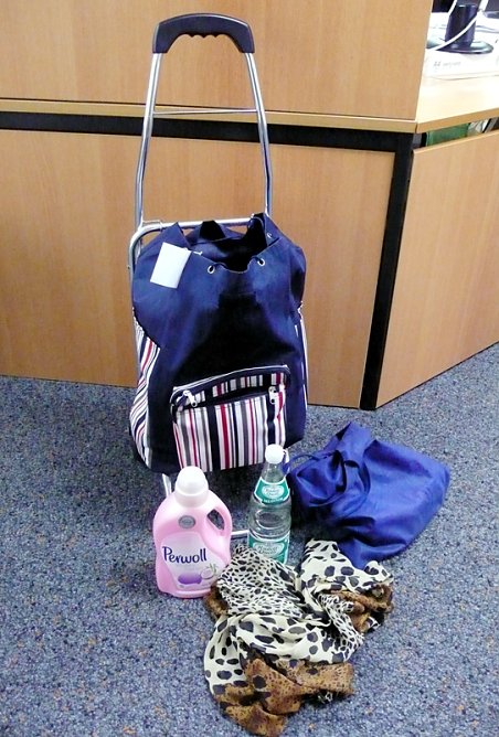 Einkauf (Foto: Stadt Sondershausen) Einkauf (Foto: Stadt Sondershausen)