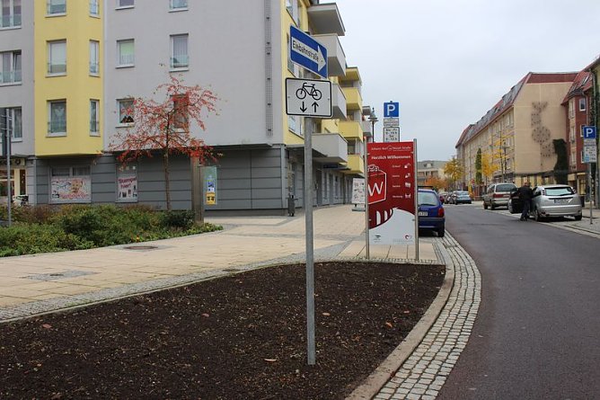 Autofahrer in Sondershausen aufgepasst!!! (Foto: Karl-Heinz Herrmann)