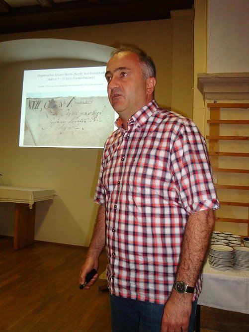 R&uuml;ckblick auf Benefizkonzert (Foto: Peter Zimmer)