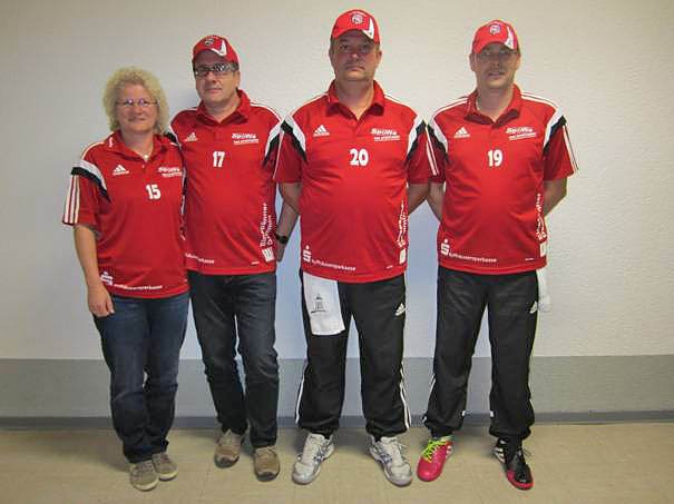 Bei Brakeler – Bossel - Turnier dabei (Foto: Landratsamt Kyffhäuserkreis) Bei Brakeler – Bossel - Turnier dabei (Foto: Landratsamt Kyffhäuserkreis)