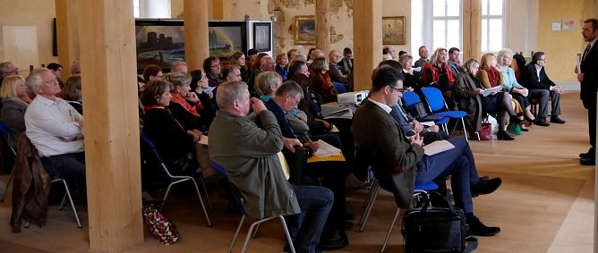 Dritter Kulturworkshop in Heringen (Foto: privat) Dritter Kulturworkshop in Heringen (Foto: privat)