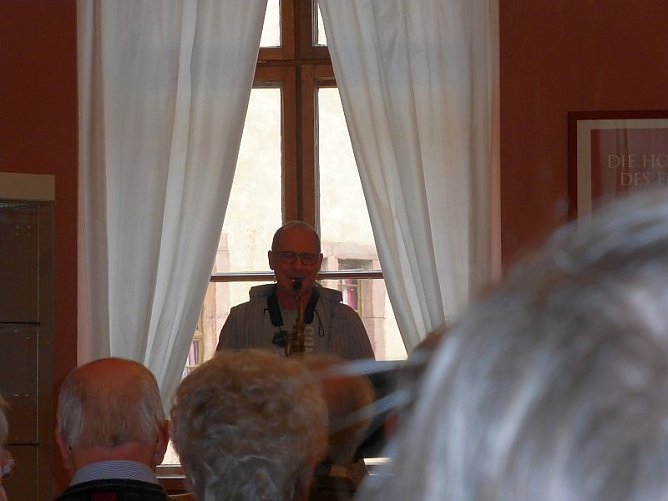 9. Landesfotoschau Th&uuml;ringens in Sondershausen (Foto: D. Kieper)