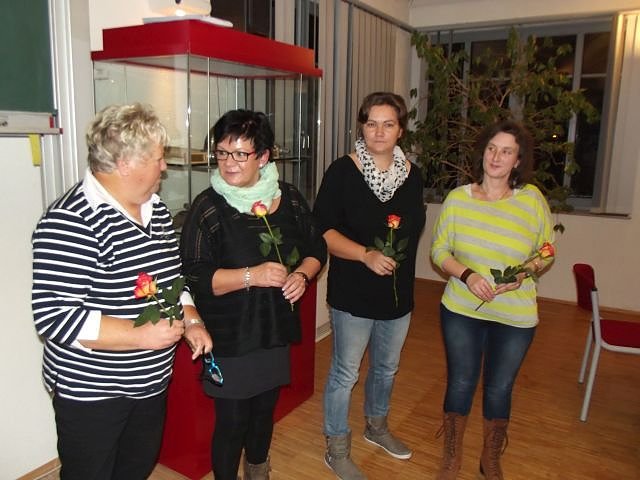 Neuer Gartenvereinsvorstand gew&auml;hlt in Gl&uuml;ckauf e. V. in Sondershausen (Foto: Thomas Leipold)